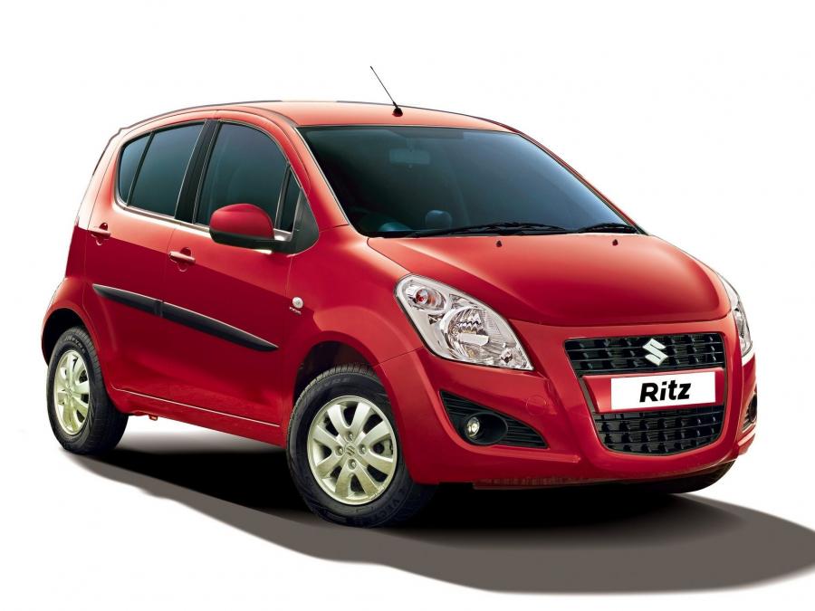  Maruti-Suzuki Ritz 2009 года  (фото 1 из 4)